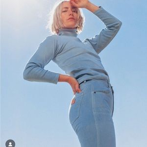 Rudy Jude Ribbed Turtleneck size M